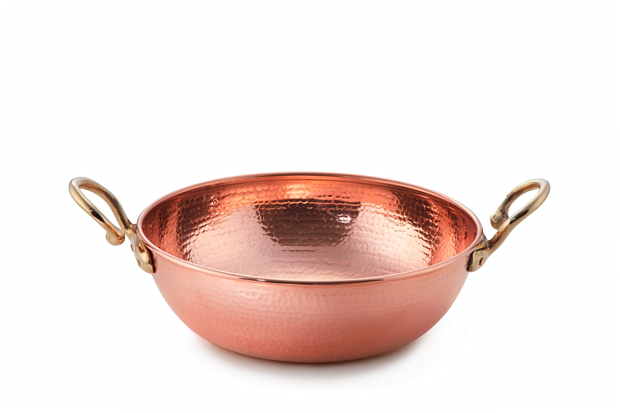 HK Series Solid Copper Confectioner Pot