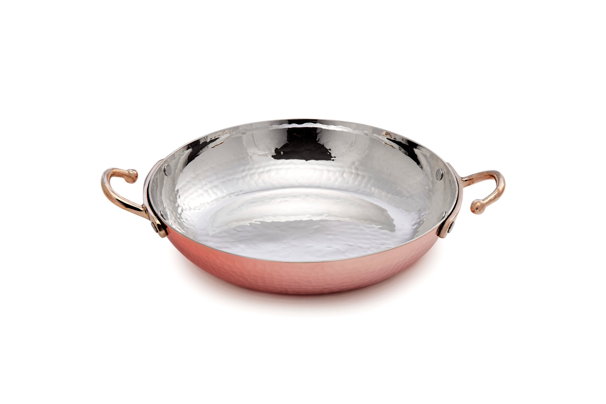 NS Series Cooking & Serving Pan / Plate / Sahan