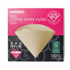 Hario Brown Paper Filters - V60-01 - 100 Pieces BOX