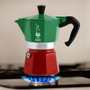 Bialetti Moka Express 6tz Italia