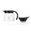 Hario Insulated Stainless Steel Server V60-02 White - 600ml