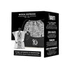 Bialetti - 90th Anniversary Moka Express 3tz + Backpack