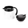 Hario Insulated Stainless Steel Server V60-02 White - 600ml