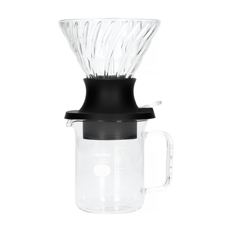 Hario Immersion Switch Coffee Dripper Server Set