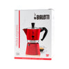 Bialetti Moka Express Red 6tz