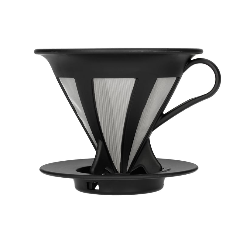 Hario Cafeor 02 Dripper Black