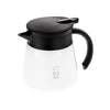 Hario Insulated Stainless Steel Server V60-02 White - 600ml