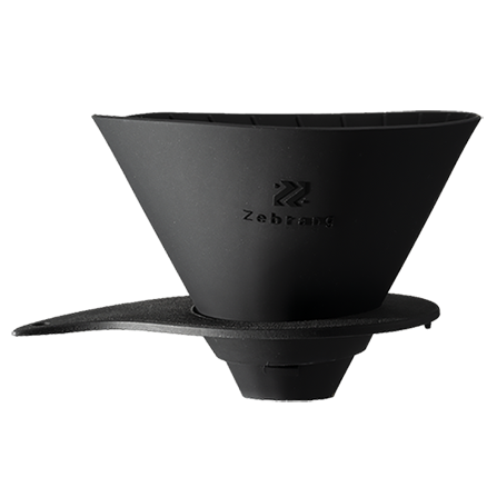 Hario - Zebrang V60-02 Flat Dripper